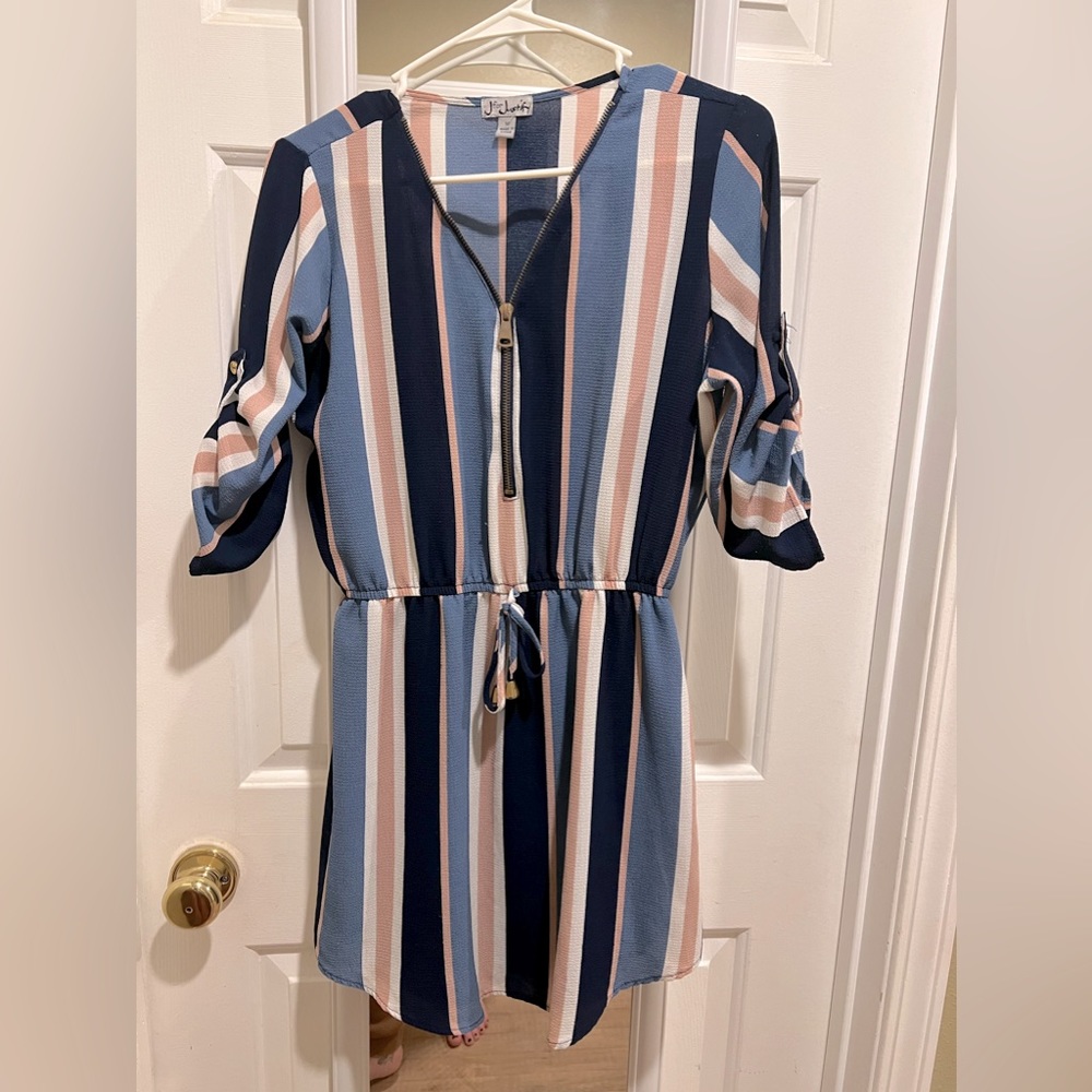 Striped Dress